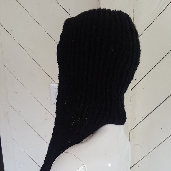 World Finds Fair Trade, Handmade Hood Scarf Combo - Picture 5 of 7